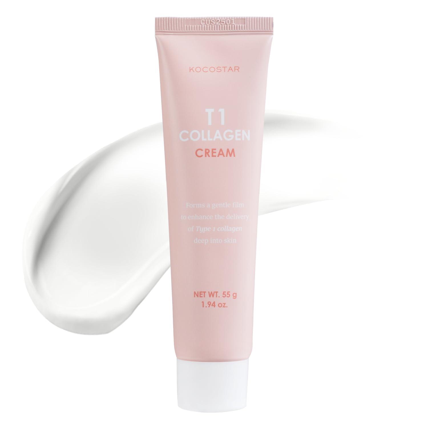 Amazon.com : T1 Collagen Cream Wrapping Peel-off Mask | Improves